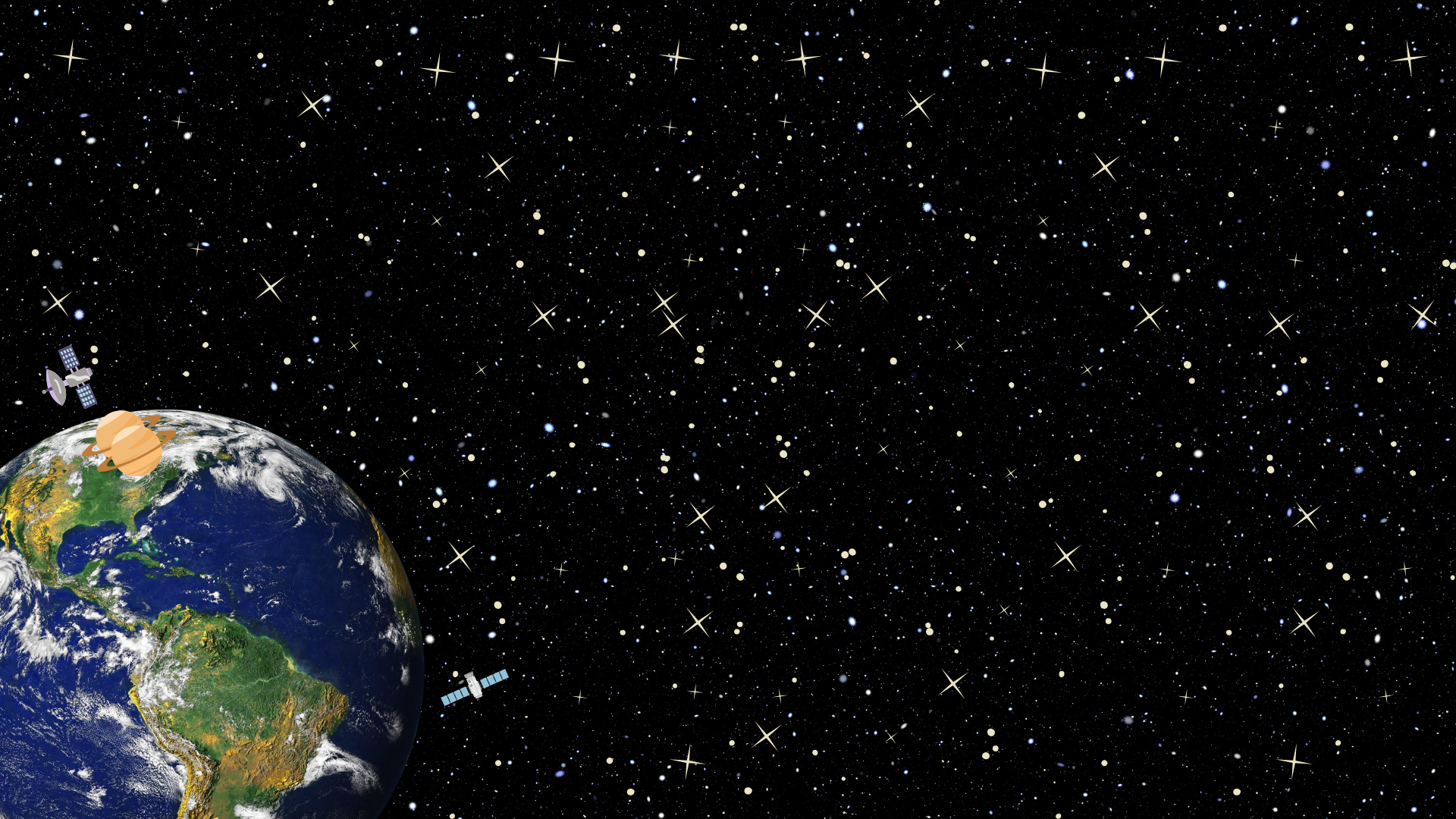 Galaxy Background